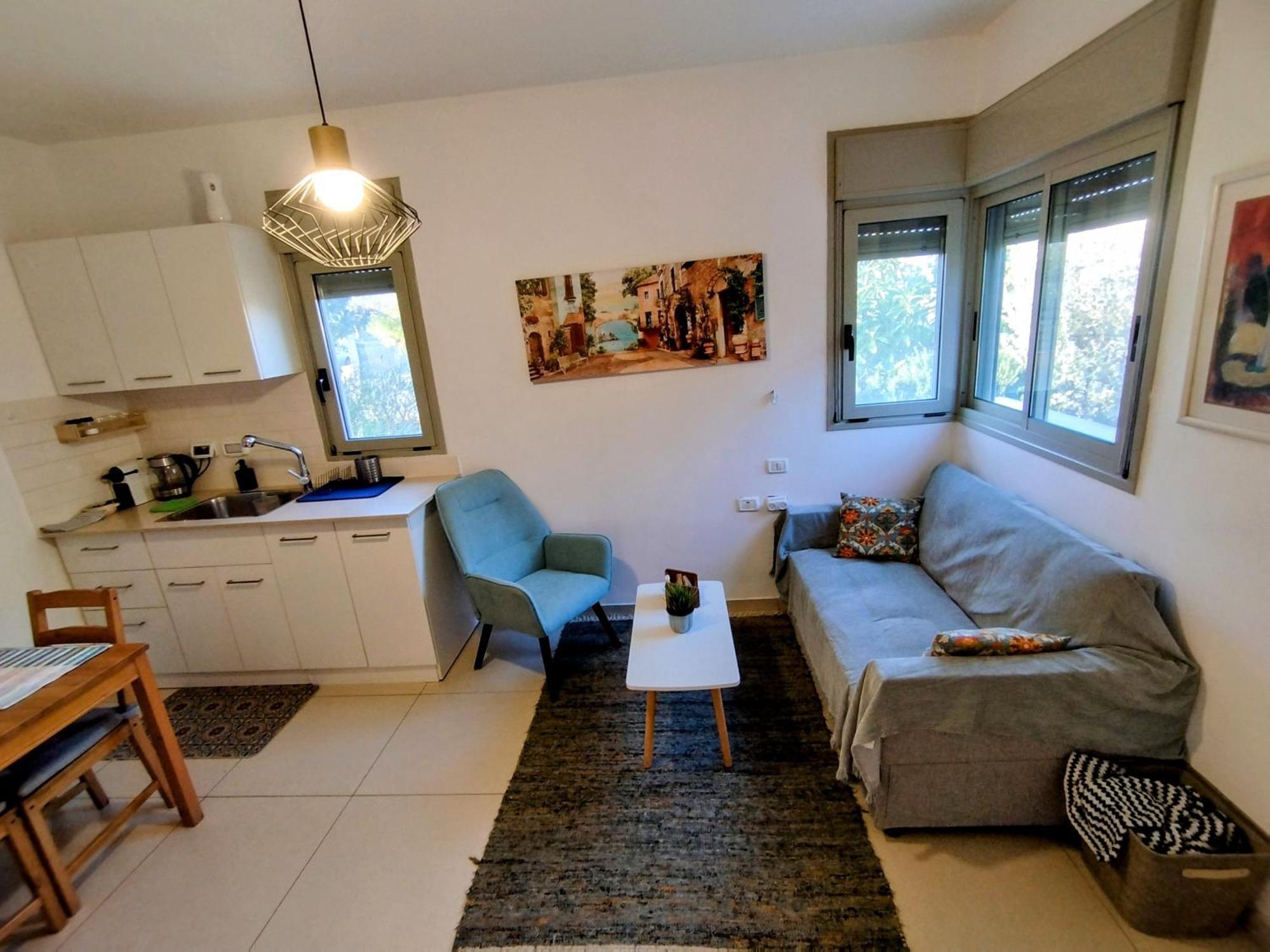 DovratTavor View נוף תבור公寓 外观 照片