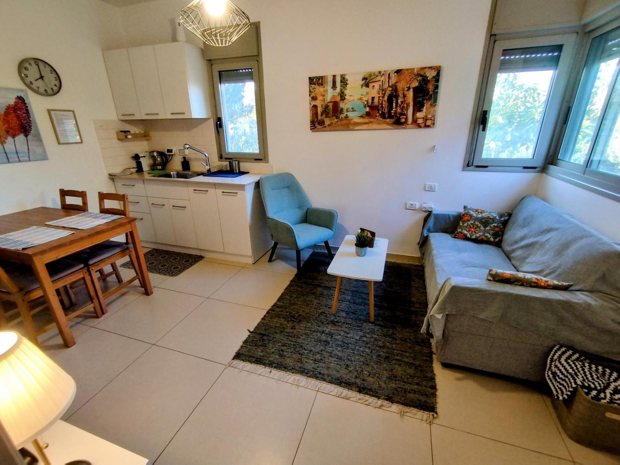 DovratTavor View נוף תבור公寓 外观 照片