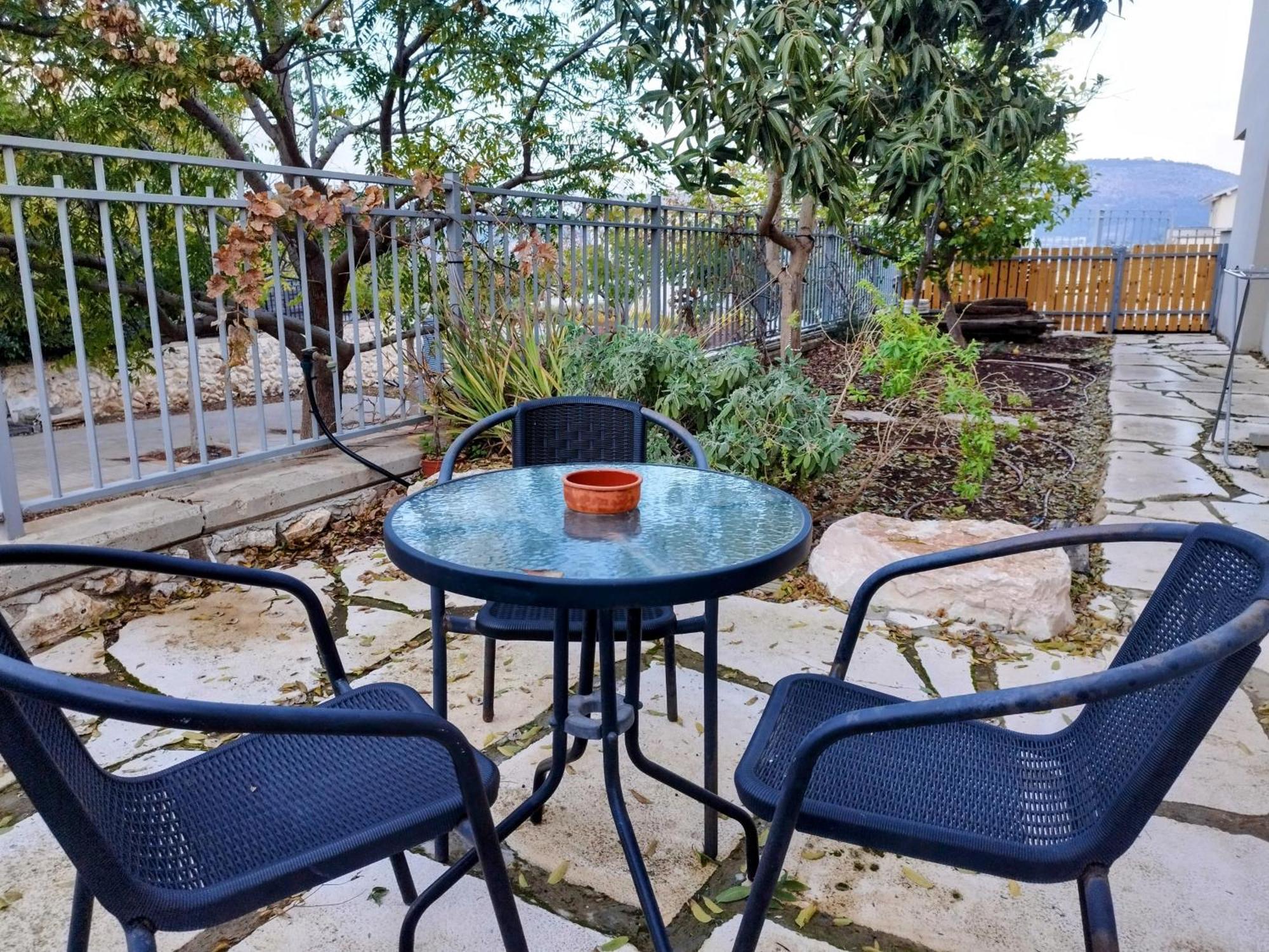 DovratTavor View נוף תבור公寓 外观 照片